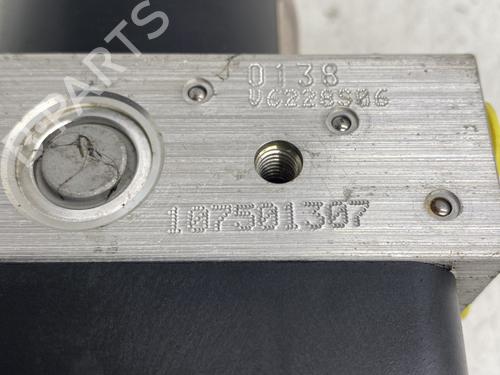 Used ABS pump ABS pump TOYOTA YARIS (_P9_) 1.4 D-4D (NLP90_, NLP90R) (90 hp) 26978056 26978056