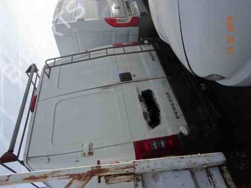 Used Parts PEUGEOT BOXER Van (244) 2.0 HDi 2167443