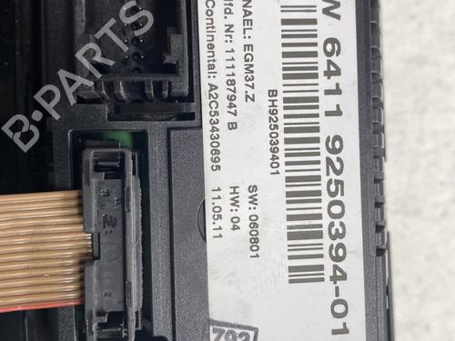Climate control BMW 3 (E90) 318 d | BP28015698I5 