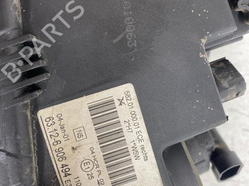 Right headlight BMW 3 (E46) 316 i | BP37663111C29 - Image 3