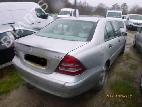 Right front fog light MERCEDES-BENZ C-CLASS (W203) C 200 CDI (203.004) | BP22854485C31 