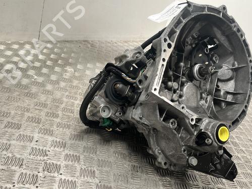 Used Gearbox Gearbox PEUGEOT 208 I (CA_, CC_) 1.2 VTI 82 (82 hp) 26683895 26683895