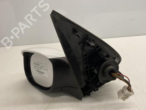 Left mirror PEUGEOT 206 Hatchback (2A/C) 2.0 HDI 90 | BP22860516C26 