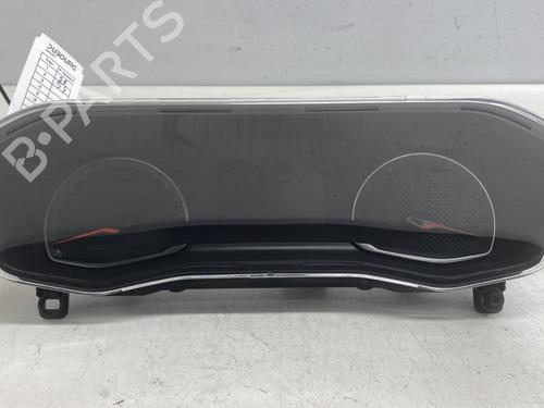 Used Instrument cluster PEUGEOT 208 II (UB_, UP_, UW_, UJ_) 1.2 PureTech 75 (75 hp) 24846832