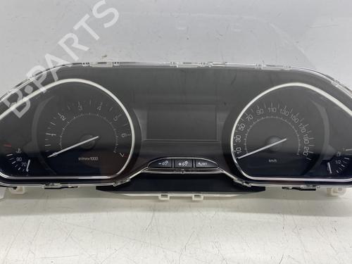 Instrument cluster PEUGEOT 2008 I (CU_) 1.2 VTi | BP32227680C47 - Image 2