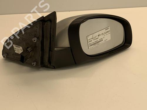 Right mirror OPEL VECTRA C GTS (Z02) 3.0 CDTI (F68) | BP22858547C27 
