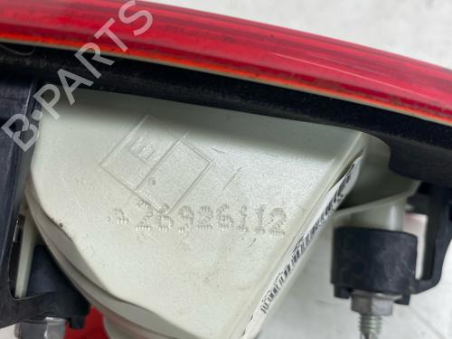 Left tailgate light RENAULT TWINGO II (CN0_) 1.5 dCi 90 | BP37003855C79 - Image 2