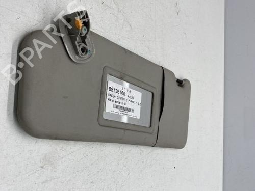 Left sun visor DACIA DUSTER (HS_) 1.5 dCi | BP22862553I1 