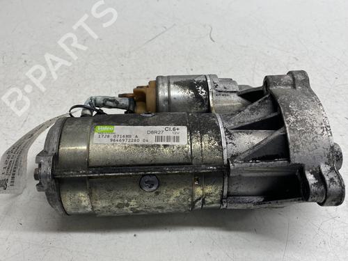 Used Starter CITROËN C4 Picasso I MPV (UD_) 2.0 HDi 138 (136 hp) 29375395