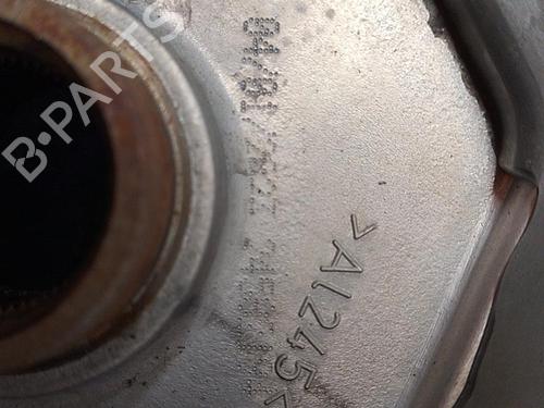 Steering wheel MERCEDES-BENZ A-CLASS (W168) A 170 CDI (168.008) | BP22858697C49 