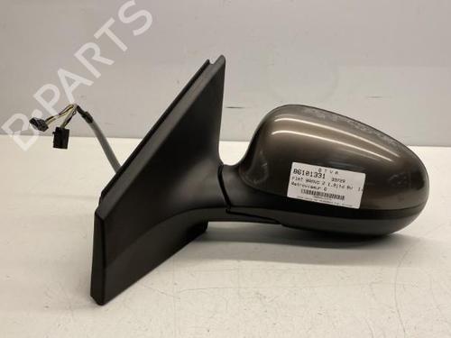 Used Left mirror FIAT BRAVO II (198_) 1.9 D Multijet (198AXB1A) (120 hp) 22863409