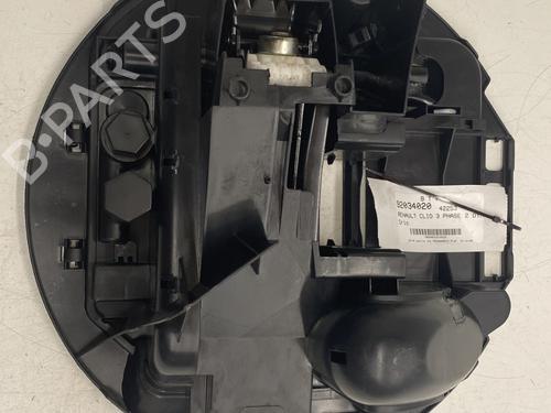 Jack Kit RENAULT CLIO III (BR0/1, CR0/1) 1.5 dCi (BR17, CR17) | BP22860922C119 