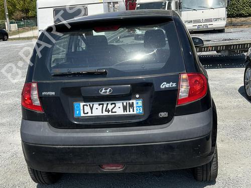 Used Parts HYUNDAI GETZ (TB) 1.5 CRDi GLS 2165883