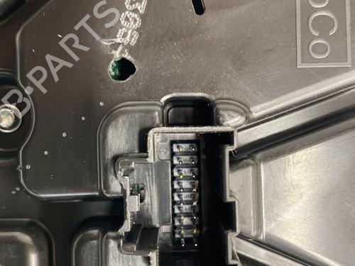 Instrument cluster FORD FIESTA VII (HJ, HF) 1.1 Ti-VCT | BP26683458C47