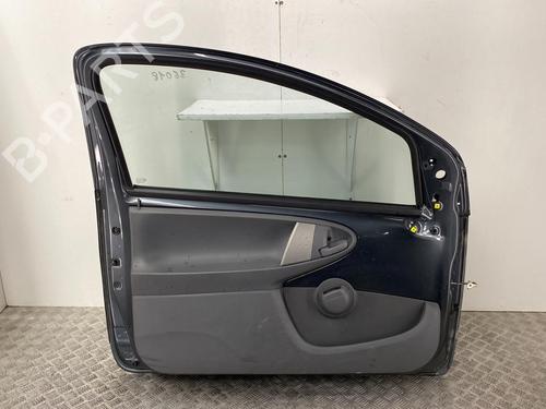 Left front door CITROËN C1 (PM_, PN_) 1.0 | BP22853857C2 