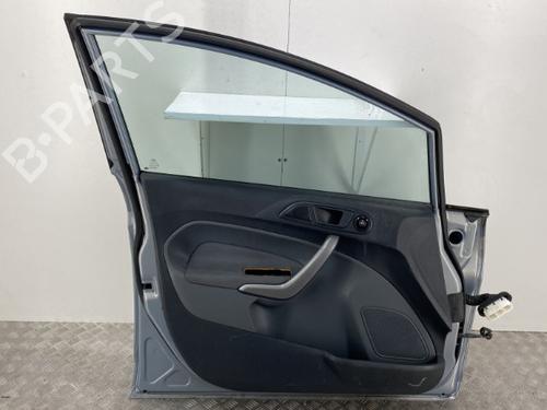 Left front door FORD FIESTA VI (CB1, CCN) 1.25 | BP22862843C2 