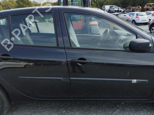 Alzavetro anteriore sinistro RENAULT CLIO III (BR0/1, CR0/1) 1.2 16V (BR02, BR0J, BR11, CR02, CR0J, CR11) | BP30335724C22 