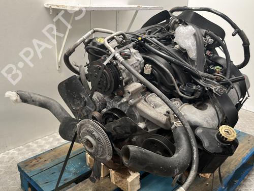 Used Engine Engine DODGE RAM 1500 Standard Cab Pickup 4.7 4WD (238 hp) 27819142 27819142