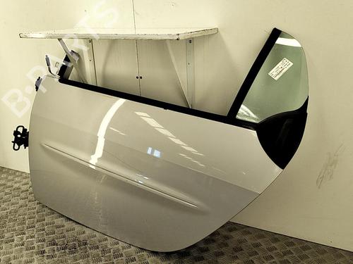 Left front door SMART FORTWO Coupe (450) 0.7 (450.352, 450.332) | BP22855007C2 