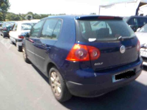 Used Left taillight Left taillight VW GOLF V (1K1) 1.9 TDI (105 hp) 22857769 22857769