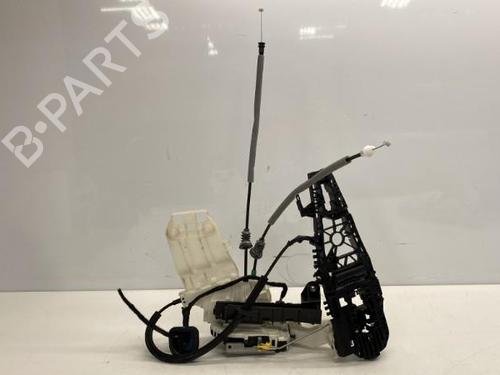 Front left lock FIAT 500X (334_) 1.0 (334.AXN1B) | BP22849403C98 