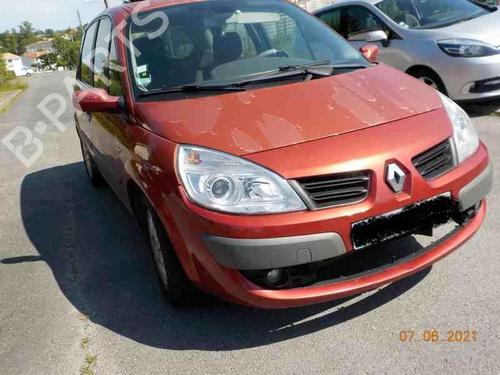 Instrument cluster RENAULT SCÉNIC II (JM0/1_) 1.5 dCi (JM1E, JM16) | BP22854893C47 