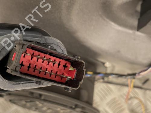 Right front door PEUGEOT 307 CC (3B) 2.0 16V | BP22855487C3 