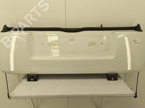 Tailgate CITROËN C2 (JM_) 1.4 HDi | BP22854214C6 