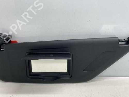 Left sun visor CITROËN DS4 (NX_) 1.6 HDi 110 | BP29529030I1 