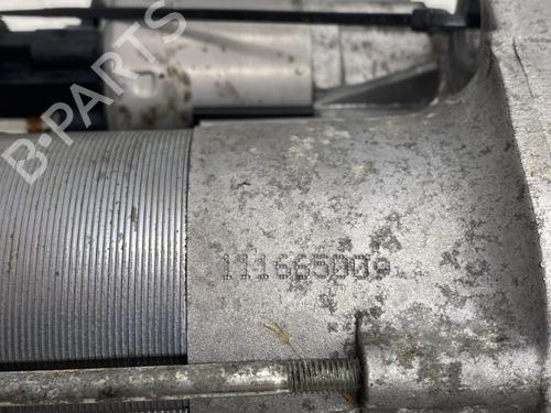 Startmotor VW TOURAN (1T1, 1T2) 1.9 TDI | BP29528913M8 