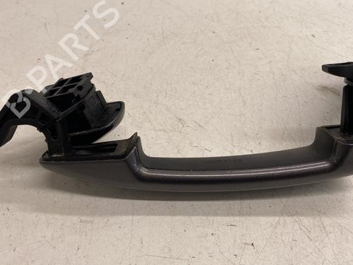Rear right exterior door handle PEUGEOT 2008 I (CU_) 1.6 BlueHDi 120 | BP26683441C130
