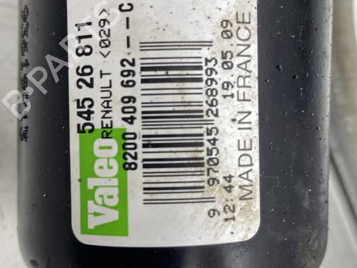 Front wiper motor RENAULT KANGOO Express (FW0/1_) 1.5 dCi 85 (FW0K, FW0L, FW0B) | BP22860346M29 