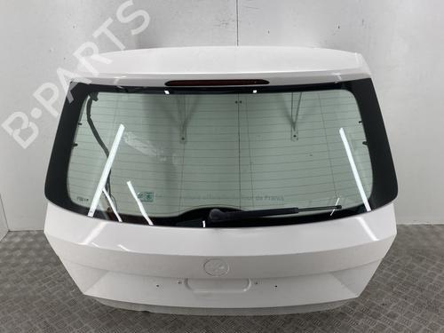 Used Tailgate Tailgate SKODA FABIA III (NJ3) 1.0 (60 hp) 29139124 29139124