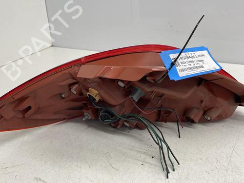 Right taillight MAZDA 2 (DE_, DH_) 1.3 (DE3FS) | BP26274437C35 - Image 3