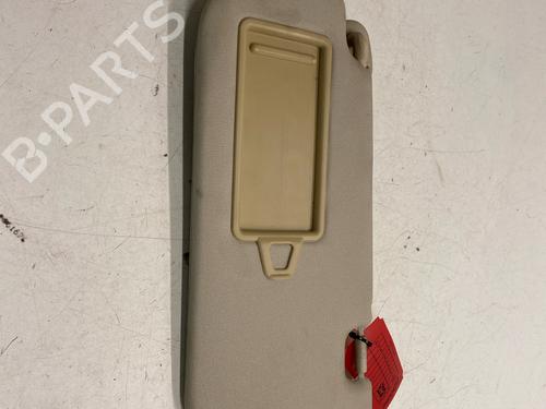 Used Left sun visor Left sun visor HYUNDAI i10 I (PA) 1.2 (86 hp) 34395739 34395739