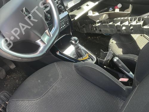 Left front window switch CITROËN DS3 (SA_) 1.6 HDi 90 | BP38512233I27 - Image 6