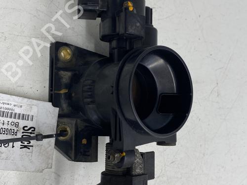 Used Throttle body Throttle body PEUGEOT 107 (PM_, PN_) 1.0 (68 hp) 26274339 26274339