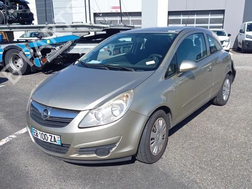 Display monitor OPEL CORSA D (S07) 1.2 (L08, L68) | BP23568611C48 