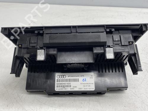 Used Climate control Climate control AUDI A3 (8P1) 1.9 TDI (105 hp) 24979701 24979701