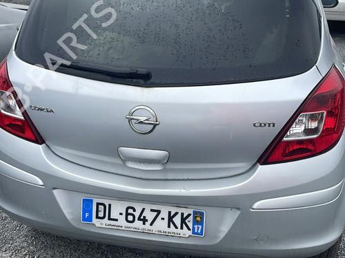 Headlight switch OPEL CORSA D (S07)  | BP34348085I24  - Image 9