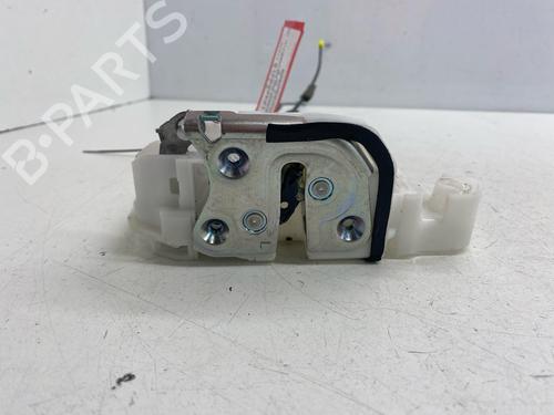 Front left lock MITSUBISHI MIRAGE / SPACE STAR VI Hatchback (A0_A) 1.2 | BP34454064C98  - Image 5