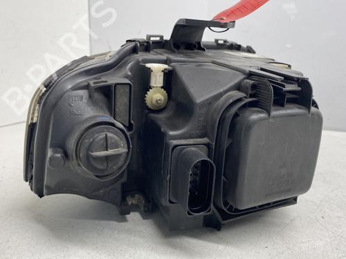 Left headlight AUDI A3 Sportback (8PA) 2.0 TDI | BP28567814C28 