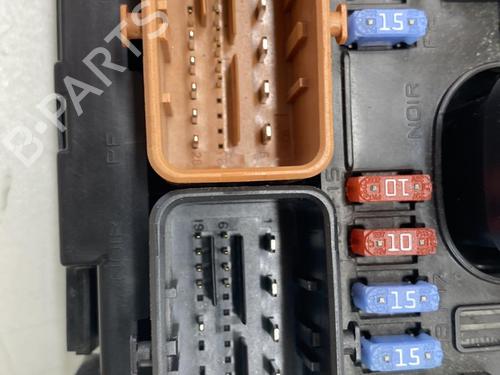 Fuse box CITROËN C3 I (FC_, FN_) 1.4 HDi | BP22856490E1 