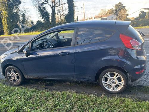 Right sun visor FORD FIESTA VI (CB1, CCN) 1.25 | BP24657519I2 - Image 9