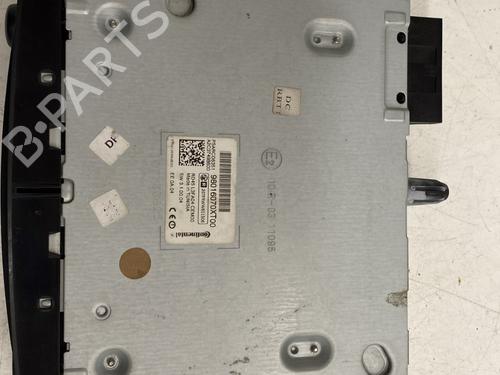 Radio CITROËN C3 II (SC_) 1.4 HDi 70 (SC8HZC, SC8HR0, SC8HP4) | BP26978147E6 - Image 2