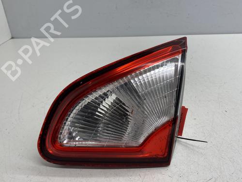 Used Left tailgate light NISSAN QASHQAI I (J10, NJ10) 1.5 dCi (110 hp) 30911255