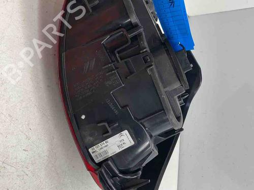 Used Right taillight Right taillight CITROËN C3 III (SX) 1.2 PureTech 82 (83 hp) 36516668 36516668
