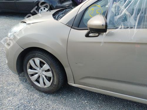 Climate control CITROËN C3 II (SC_) 1.4 HDi 70 (SC8HZC, SC8HR0, SC8HP4) | BP29299426I5  - Image 7