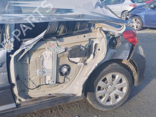 Right taillight PEUGEOT 207 (WA_, WC_) 1.6 HDi | BP30971570C35 