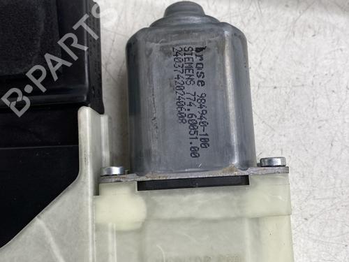 Used Front right window mechanism Front right window mechanism CITROËN C4 I (LC_) 1.6 HDi (90 hp) 30590183 30590183